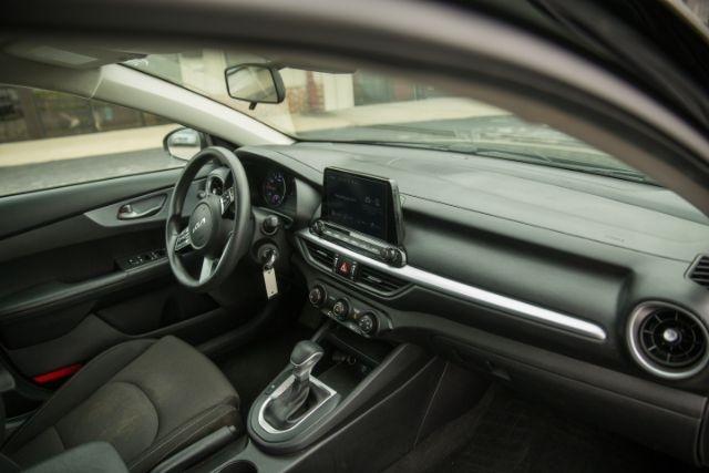 Kia Forte  2022