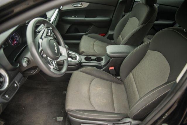 Kia Forte  2022