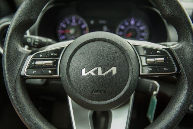 Kia Forte  2022