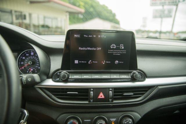 Kia Forte  2022
