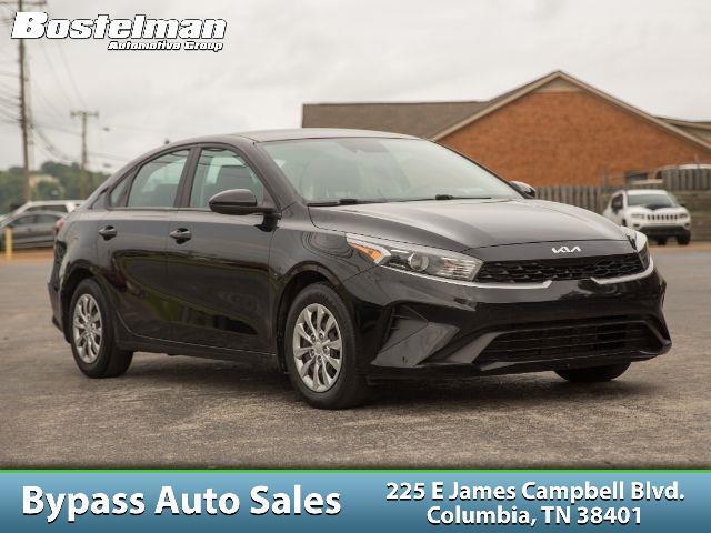 2022 Kia Forte FE