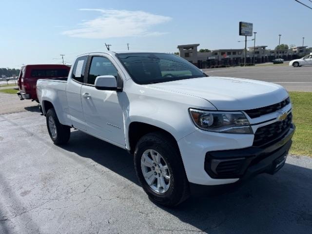Chevrolet Colorado  2022