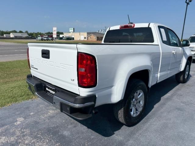 Chevrolet Colorado  2022