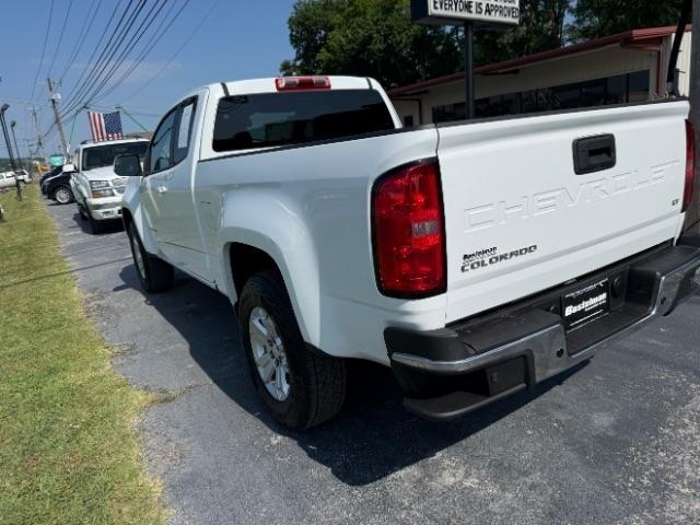 Chevrolet Colorado  2022