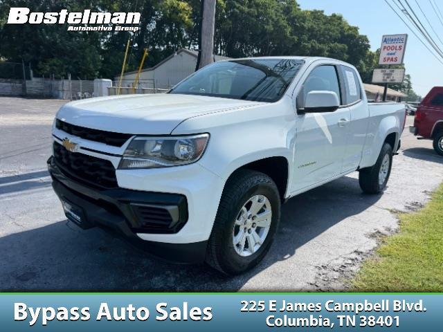 2022 Chevrolet Colorado 2WD Extended Cab Long Box LT