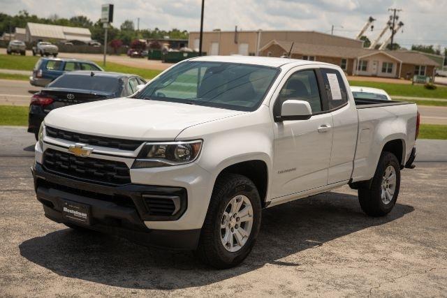 Chevrolet Colorado  2022