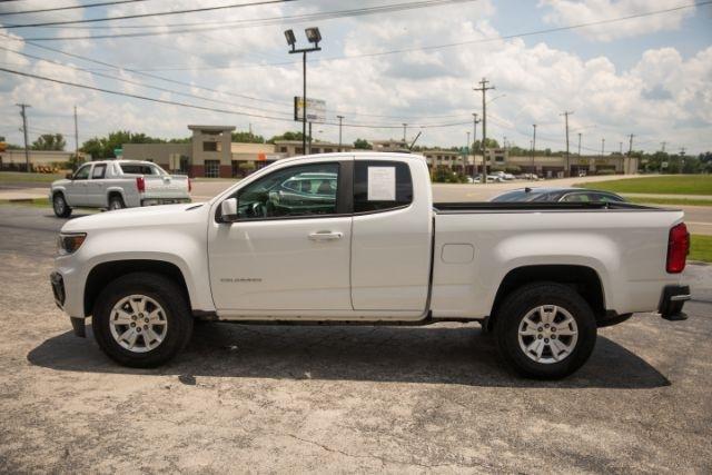 Chevrolet Colorado  2022