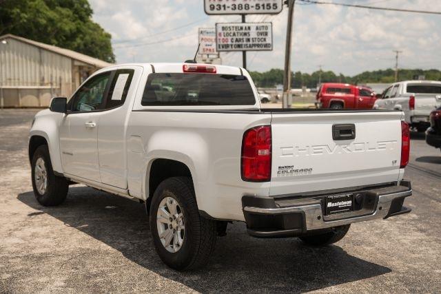 Chevrolet Colorado  2022