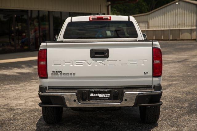 Chevrolet Colorado  2022