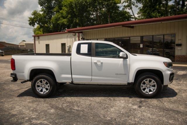 Chevrolet Colorado  2022