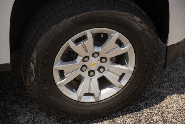 Chevrolet Colorado  2022
