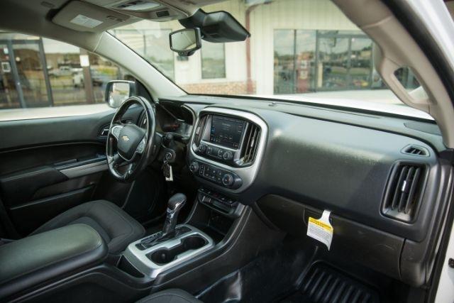 Chevrolet Colorado  2022