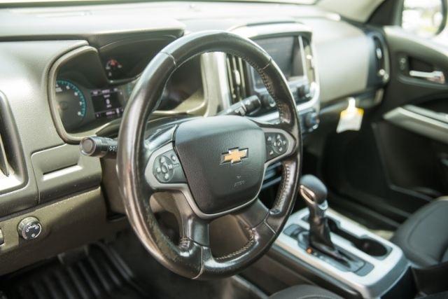 Chevrolet Colorado  2022