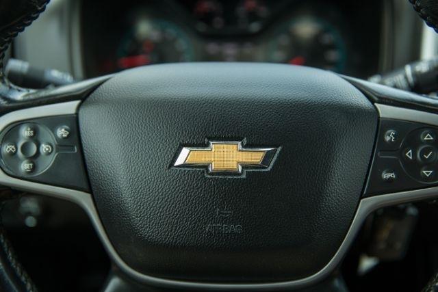 Chevrolet Colorado  2022