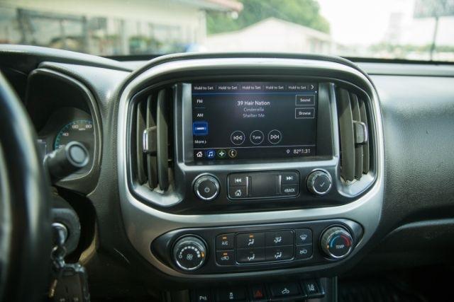 Chevrolet Colorado  2022
