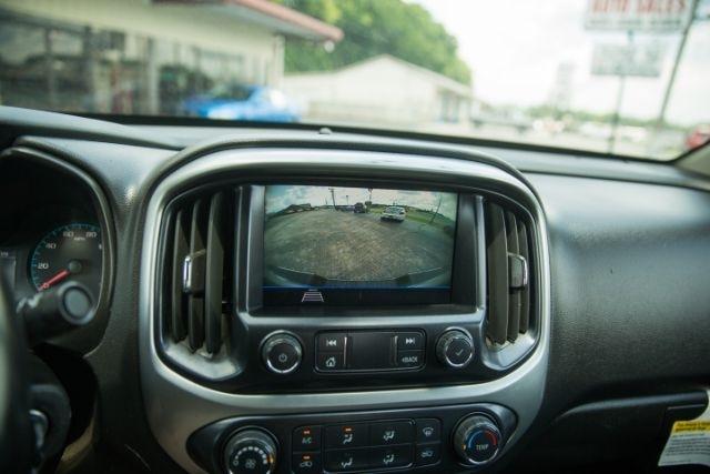 Chevrolet Colorado  2022