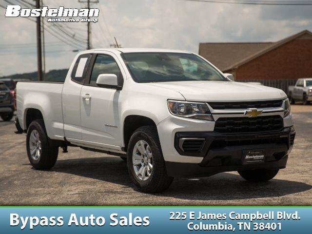 2022 Chevrolet Colorado 2WD Extended Cab Long Box LT