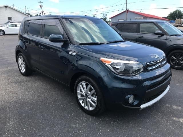 Kia Soul  2019
