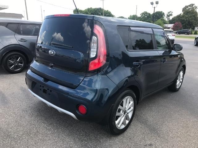 Kia Soul  2019