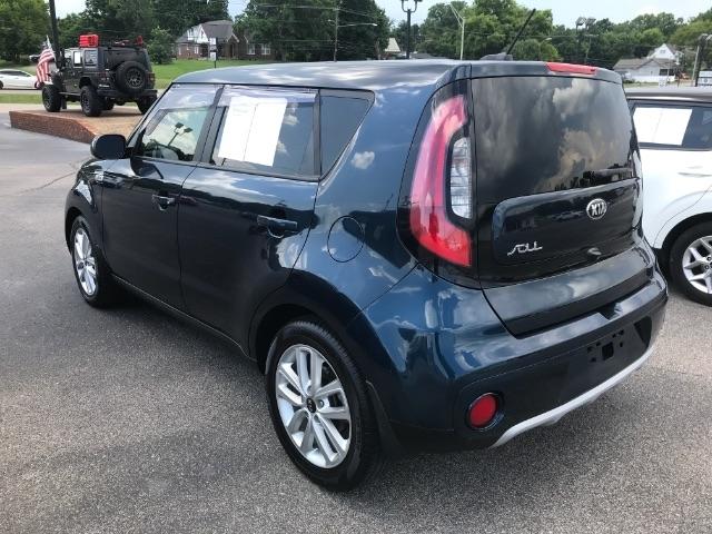 Kia Soul  2019
