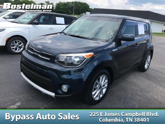 2019 Kia Soul +
