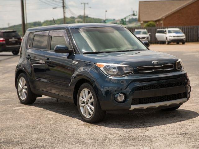 Kia Soul  2019