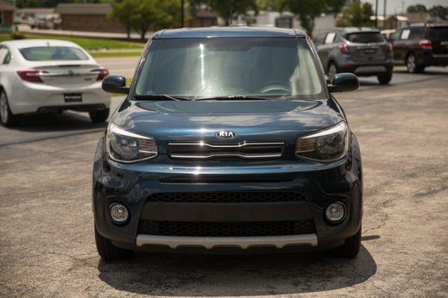 Kia Soul  2019