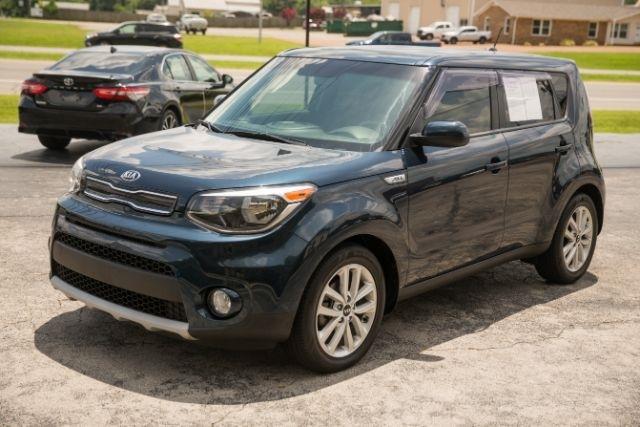 Kia Soul  2019