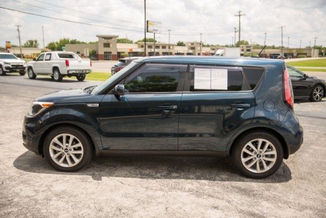 Kia Soul  2019