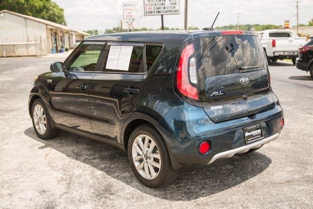 Kia Soul  2019