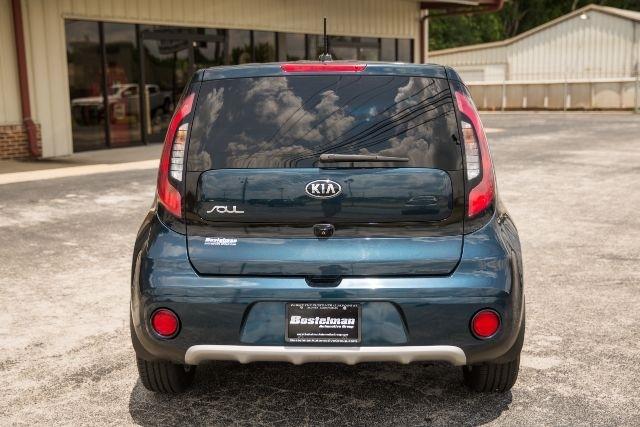 Kia Soul  2019