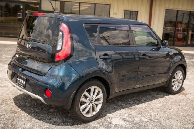Kia Soul  2019