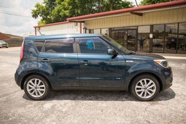 Kia Soul  2019
