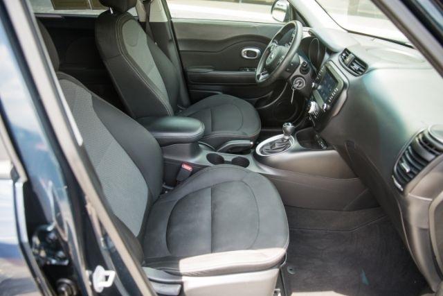 Kia Soul  2019