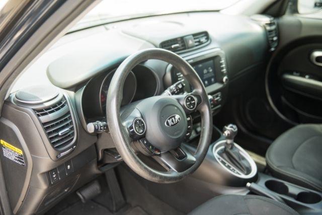Kia Soul  2019