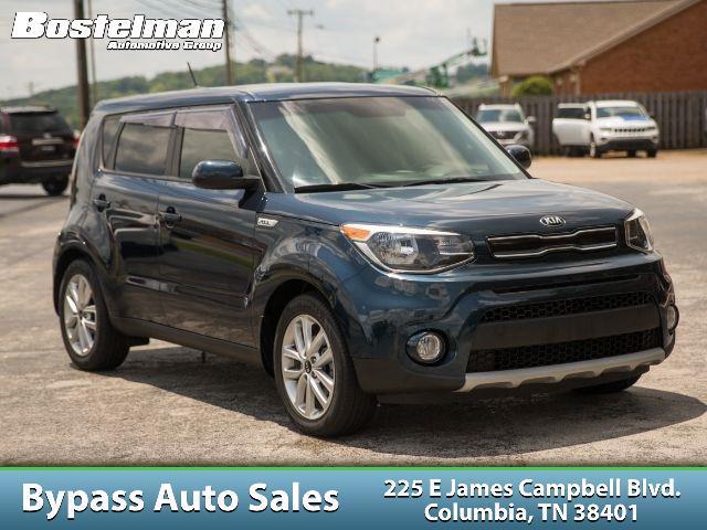2019 Kia Soul +