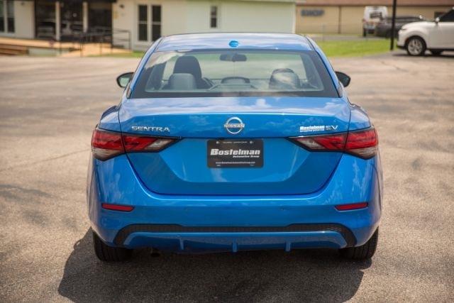 Nissan Sentra  2024