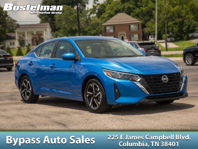 2024 Nissan Sentra SV Xtronic CVT