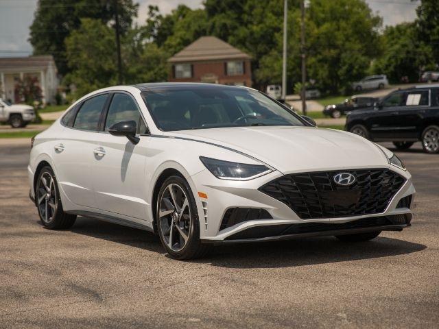 Hyundai Sonata  2021