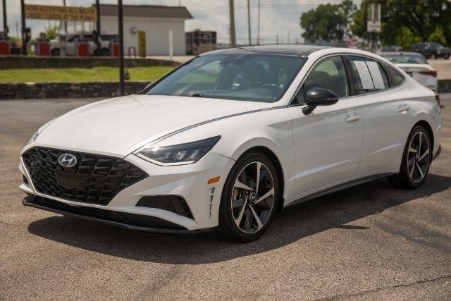 Hyundai Sonata  2021