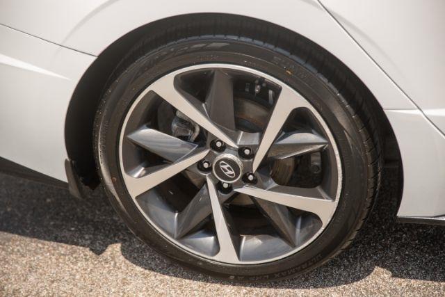 Hyundai Sonata  2021