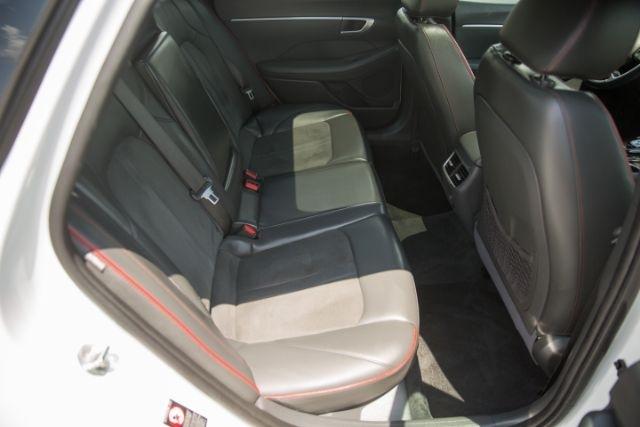 Hyundai Sonata  2021