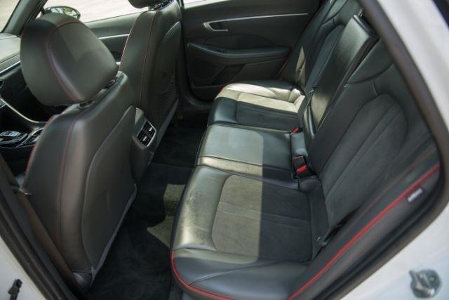 Hyundai Sonata  2021