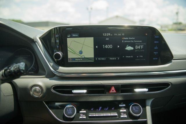 Hyundai Sonata  2021