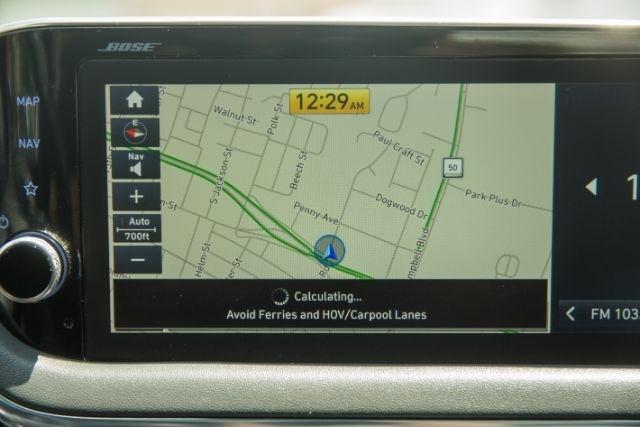 Hyundai Sonata  2021
