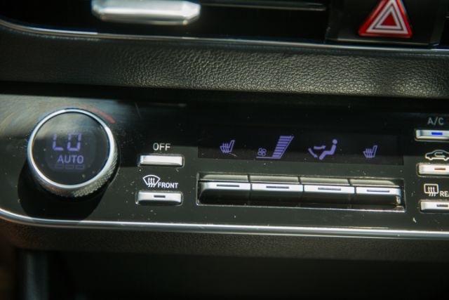 Hyundai Sonata  2021