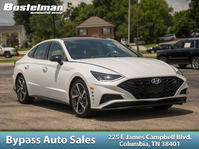 2021 Hyundai Sonata SEL Plus