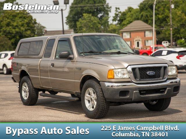 2004 Ford Ranger XLT