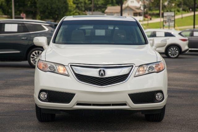 Acura RDX  2014