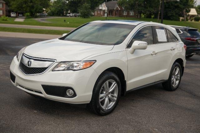 Acura RDX  2014